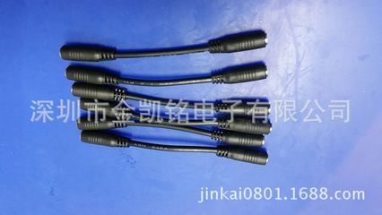 全面解析DC3.5*1.35母頭電源線 連接、廠家與選購指南