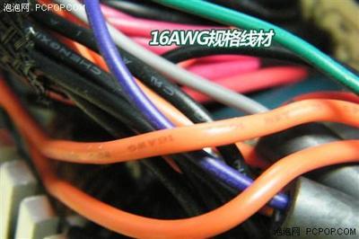 電壓穩如泰山 酷冷龍影M600電源深度評測與線材解析